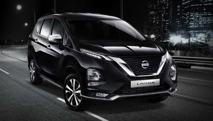 Nissan baru