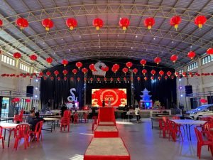 Cap Go Meh Nabire 2025: Kuliner Nusantara dan Sajian Mama Papua Pesisir hingga Pedalaman Siap Goyang Lidah