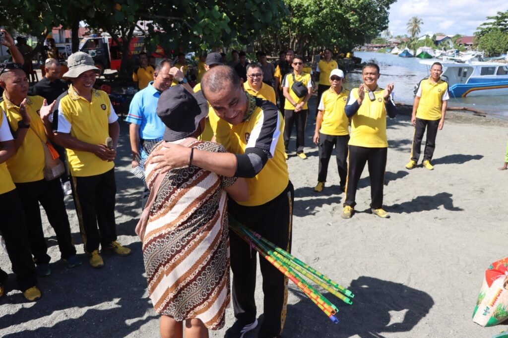 Kapolda Papua Tengah