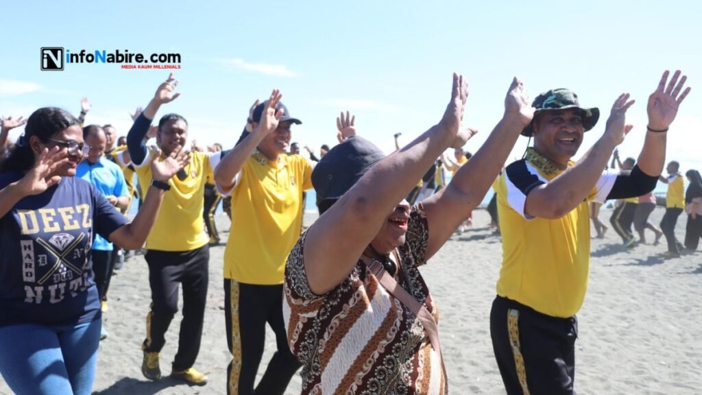 Kapolda Papua Tengah