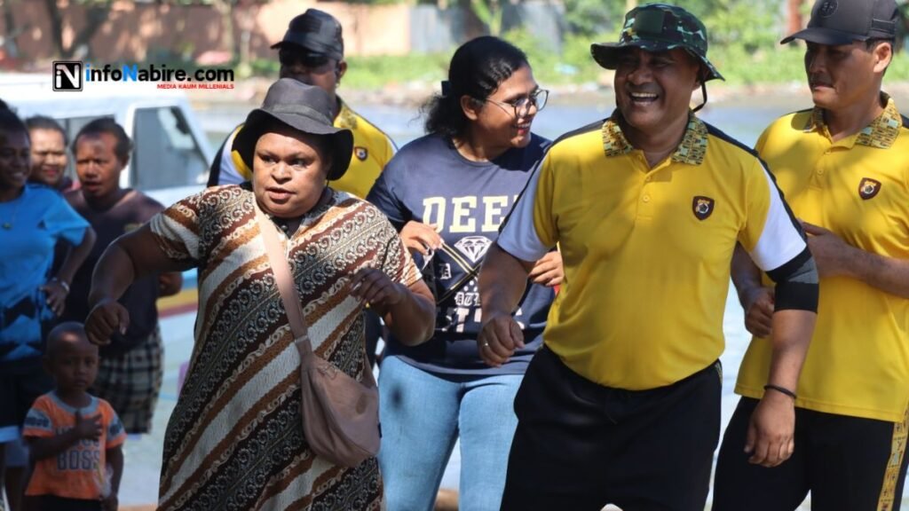 Kapolda Papua Tengah