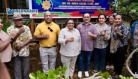 Ribka Haluk kunjungan kerja ke SKKP Papua