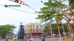 Langit Tak Lagi Biru, BMKG Nabire Prediksi Hujan