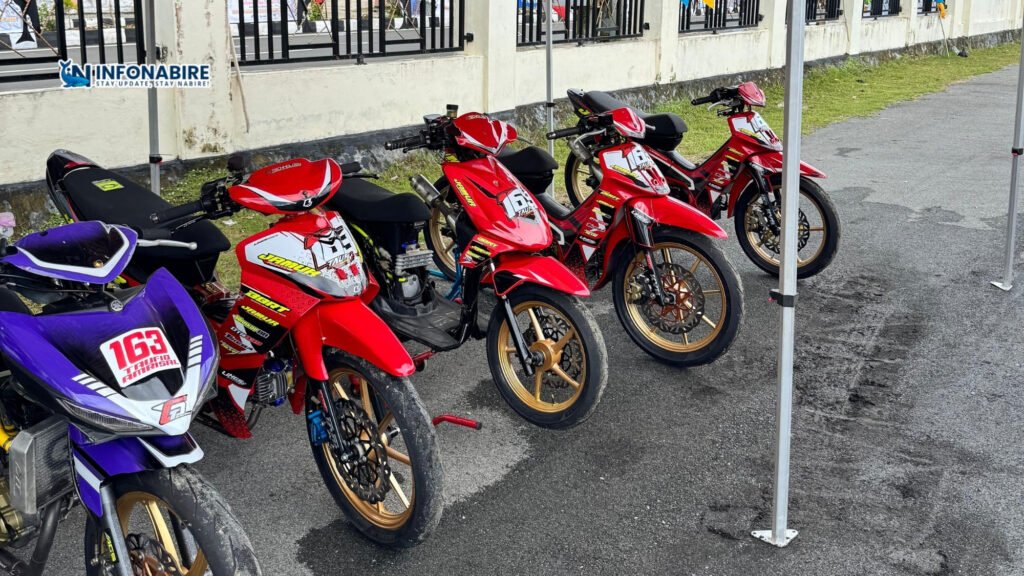 Antar Nabire Juara Umum di Road Race Supiori 2025, Taufiq Amrisal: Ini Semua Berkat Kerja Sama Tim dan Doa Orang Tua 2 Antar Nabire Juara Umum di Road Race Supiori 2025, Taufiq Amrisal: Ini Semua Berkat Kerja Sama Tim dan Doa Orang Tua