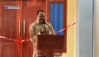 Mesak Magai umumkan pembangunan asrama dan bus sekolah untuk anak-anak distrik terpencil Nabire
