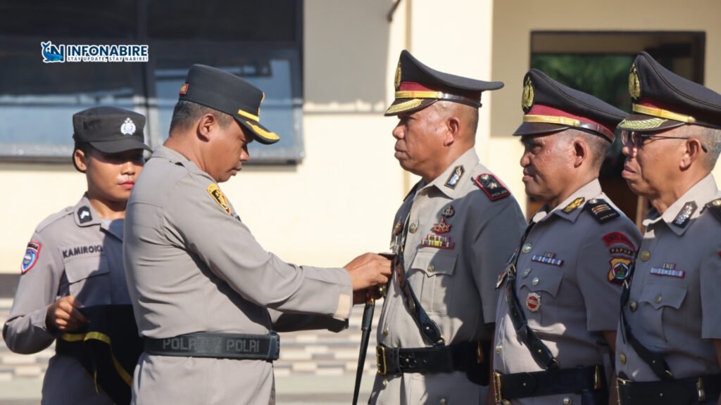 Kapolres Nabire