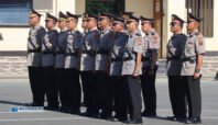 Upacara Pengukuhan dan Sertijab Polres Nabire 2025