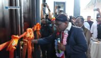 Gubernur Papua Tengah, Meki Fritz Nawipa, S.H, resmikan dan hadiri HUT ke-42 GKII Sp 3 Wadio