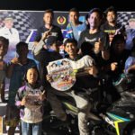 Rider Asal Nabire Ini Sabet Juara Umum Road Race Supiori 2025