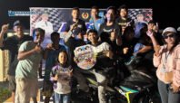 Rider Asal Nabire Ini Sabet Juara Umum Road Race Supiori 2025