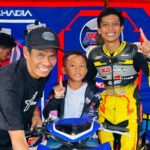 Antar Nabire Juara Umum di Road Race Supiori 2025, Taufiq Amrisal: Ini Semua Berkat Kerja Sama Tim dan Doa Orang Tua