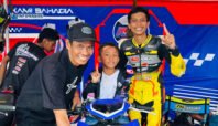 Antar Nabire Juara Umum di Road Race Supiori 2025, Taufiq Amrisal: Ini Semua Berkat Kerja Sama Tim dan Doa Orang Tua