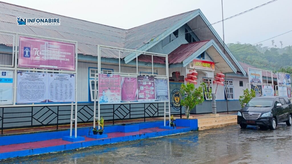 Lapas Kelas IIB Nabire