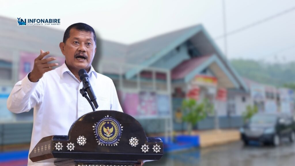 Irjen Pol (P) Drs. Mashudi, Dirjen Pemasyarakatan Kemenkumham