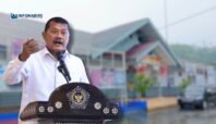 Irjen Pol (P) Drs. Mashudi, Dirjen Pemasyarakatan Kemenkumham
