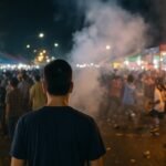 Kericuhan kembali mewarnai Pasar Malam di Nabire. Menariknya, kejadian seperti ini selalu terjadi setiap Sabtu malam selama dua tahun terakhir.