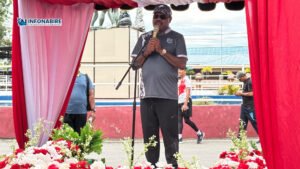 Bupati Nabire Desak Penegakan Hukum atas Temuan BPK di RSUD Nabire