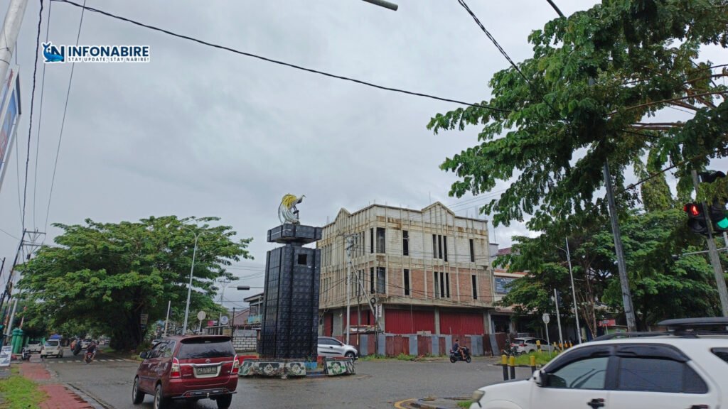 BMKG Nabire hujan