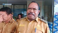 Sabtu Sekolah di Nabire libur? Ini kata Bupati Mesak Magai
