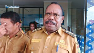 Sabtu Sekolah di Nabire Libur? Ini Kata Bupati Mesak Magai