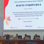 DPRP Papua Tengah