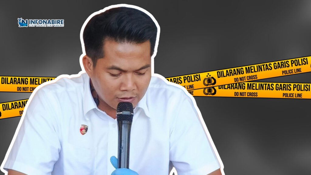 Pria Inisial OB ditemukan Meninggal