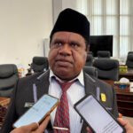 Bekies Kogoya Perdasi dan Perdasus