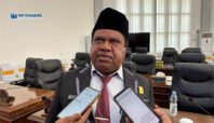 Bekies Kogoya Perdasi dan Perdasus