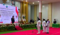 Yuni Wonda dan Mus Kogoya resmi dilantik pimpin Puncak Jaya 2025-2030