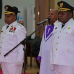 Yuni Wonda dan Mus Kogoya resmi pimpin Kabupaten Puncak Jaya