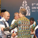Deinas Geley Wakil Gubernur Papua Tengah