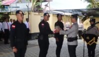 Polda Papua Tengah gelar tradisi Air Suci