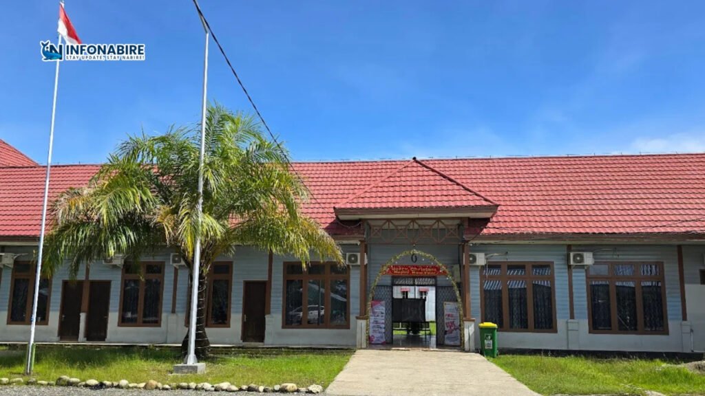 Kantor MRP-PT dipalang anggota sendiri.