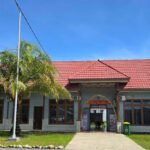 Kantor MRP-PT dipalang anggota sendiri.