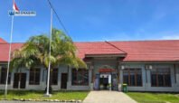 Kantor MRP-PT dipalang anggota sendiri.