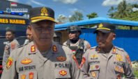 Pasar Karang Ricuh akibat pemuda mabuk