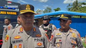 Pemicu Kericuhan Pasar Karang Nabire: Mabuk dan Lempar Batu