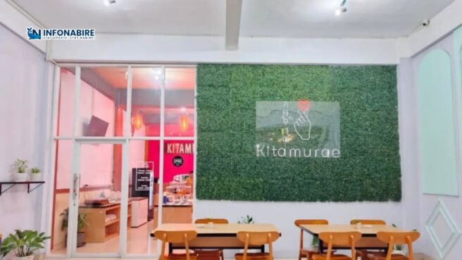 Diskon 25 persen Kitamurae Nabire 1 Muharram 1447 H