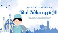 15 kata-kata Idul Adha 1446 Hijriah