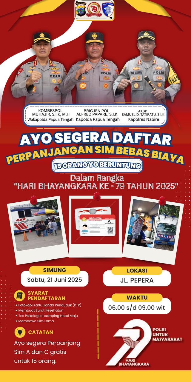 Iklan InfoNabire
