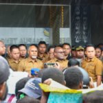 Gubernur Meki Nawipa Temui CPNS 2024, Sampaikan Jalan Terhormat