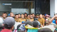 Gubernur Meki Nawipa Temui CPNS 2024, Sampaikan Jalan Terhormat