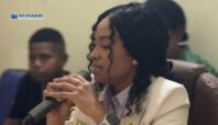 Stella Misiro Tekankan Afirmasi Dana Otsus dan Sinergi Penanganan HIV di Papua Tengah
