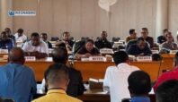 Rapat DPRK Nabire dan BKSAG bahas penolakan miras