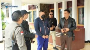 Buronan Kasus Korupsi Rp10 Miliar di Nabire Ditangkap