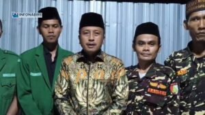 Kantor NU Nabire Diresmikan Tepat 10 Muharram 1447 H