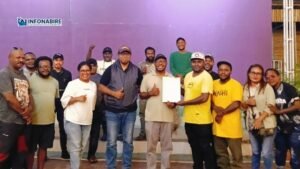 Papua Tengah Tuan Rumah Festival Media Pertama