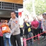 Kapolda Papua Tengah resmikan sumur bor di Panti Asuhan Nabire