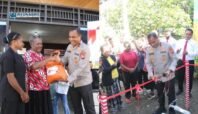 Kapolda Papua Tengah resmikan sumur bor di Panti Asuhan Nabire