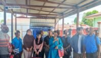 CPNS Nabire Formasi 2024 mendatangi Kantor BKD pertanyakan SK